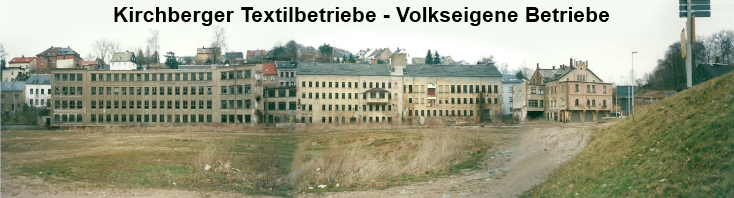 the official website of Kirchberger Textilwerke Sachsen